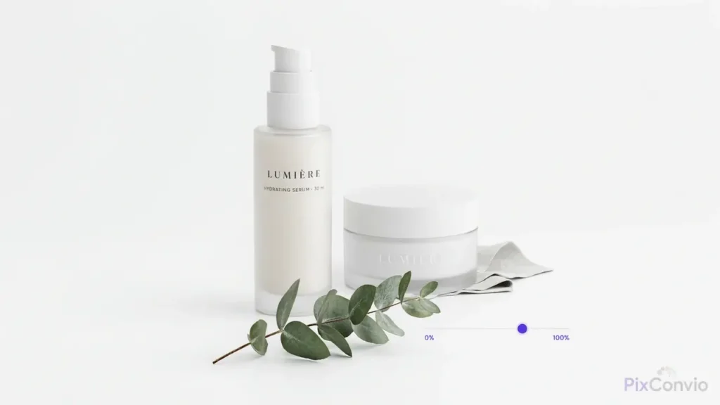 Product photo with a semi-transparent logo watermark in the bottom-right corner