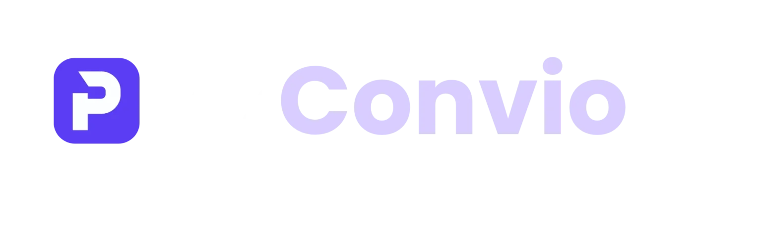 PixConvio Logo